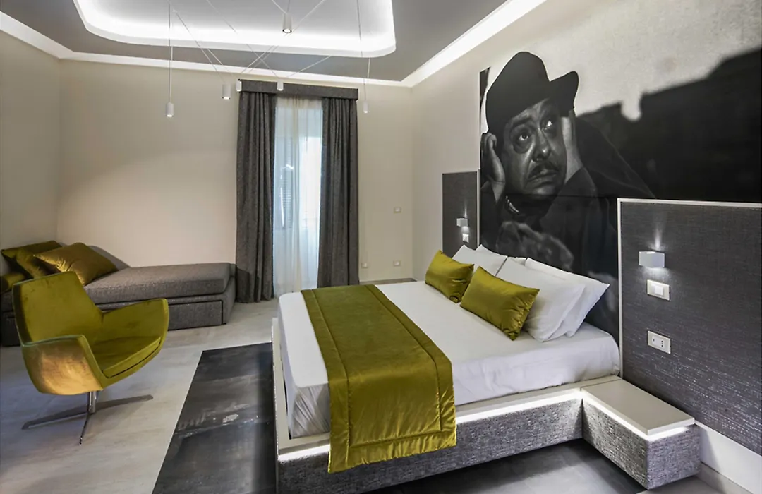 Via Veneto Luxury Suites-1